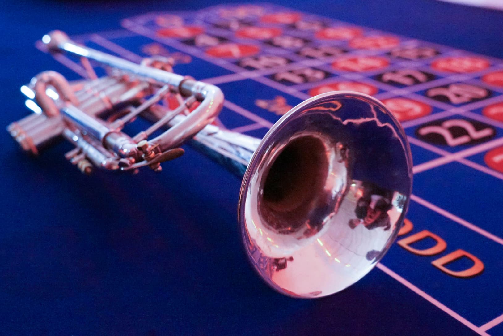 The Political Infrastructure of Casino Design